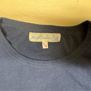 Navy Blue Men's Shirt